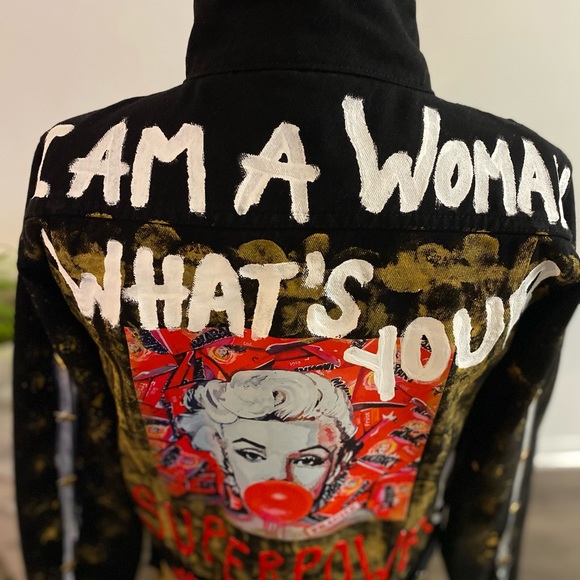 Superpower Girl - Picture 3 of 6